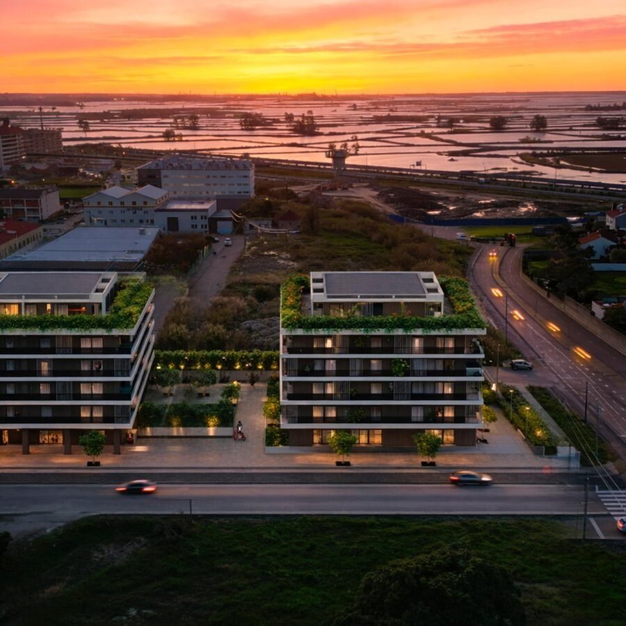 Edifício Sunset